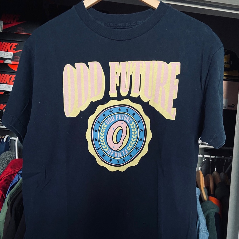 Odd Future tee